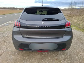Peugeot 208 1.2T PureTech Allure от 1-ви собственик, снимка 5