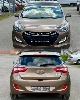 Hyundai I30 1.6i Premium go Facelift Automatic Panorama Full, снимка 5