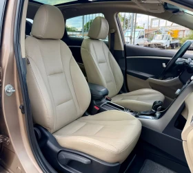 Hyundai I30 1.6i Premium go Facelift Automatic Panorama Full, снимка 8