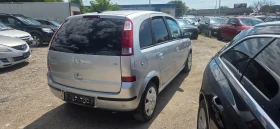 Opel Meriva 1.6 БЕНЗ-АВТОМАТ, снимка 4
