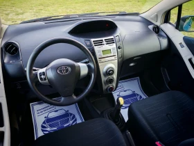 Toyota Yaris 1.4D4D(90)* FACELIFT* КЛИМАТИК* НОВ ВНОС* , снимка 11