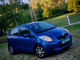Toyota Yaris 1.4D4D(90)* FACELIFT* КЛИМАТИК* НОВ ВНОС* , снимка 1