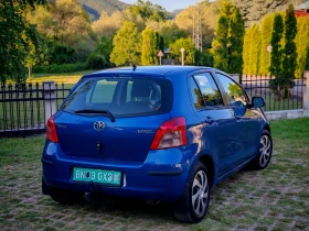 Toyota Yaris 1.4D4D(90)* FACELIFT* КЛИМАТИК* НОВ ВНОС* , снимка 6