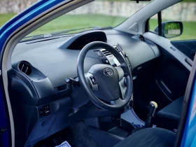 Toyota Yaris 1.4D4D(90)* FACELIFT* КЛИМАТИК* НОВ ВНОС* , снимка 14