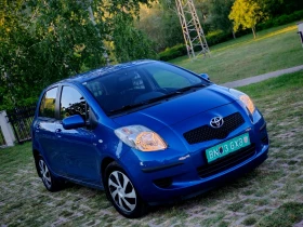 Toyota Yaris 1.4D4D(90)* FACELIFT* КЛИМАТИК* НОВ ВНОС* , снимка 9