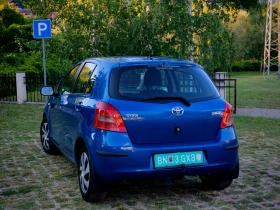 Toyota Yaris 1.4D4D(90)* FACELIFT* КЛИМАТИК* НОВ ВНОС* , снимка 5