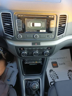 VW Sharan 2.0 TDI LIFE , снимка 10