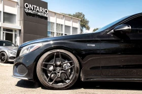 Mercedes-Benz C 43 AMG  | ФИКСИРАНА ЦЕНА | 360 | DISTRONIC | BURMESTER | , снимка 7
