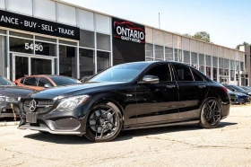 Mercedes-Benz C 43 AMG  | ФИКСИРАНА ЦЕНА | 360 | DISTRONIC | BURMESTER | , снимка 2