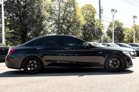 Mercedes-Benz C 43 AMG  | ФИКСИРАНА ЦЕНА | 360 | DISTRONIC | BURMESTER | , снимка 6