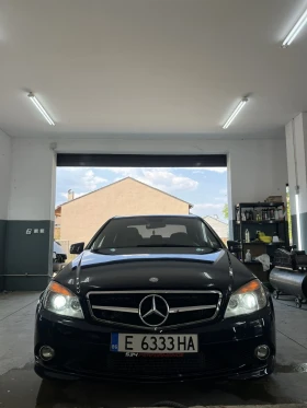 Mercedes-Benz C 320 C320 cdi avantgarde, снимка 2