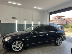 Mercedes-Benz C 320 C320 cdi avantgarde, снимка 5