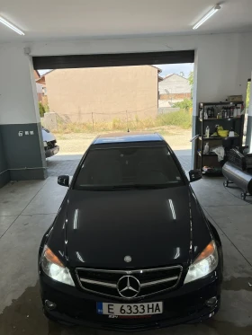 Mercedes-Benz C 320 C320 cdi avantgarde, снимка 1