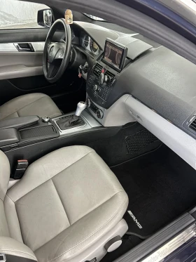 Mercedes-Benz C 320 C320 cdi avantgarde, снимка 10