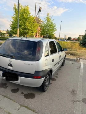 Opel Corsa, снимка 4