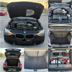 BMW 116 i SERVICE BOOK EURO 6 TUV COC, снимка 17