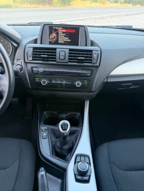 BMW 116 i SERVICE BOOK EURO 6 TUV COC, снимка 12