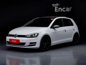 VW Golf 2.0 Tdi, снимка 1