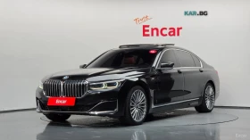 BMW 740 XDRIVE* PURE EXCELLENCE* МОНИТОРИ* ОБДУХВ* 360* HU, снимка 1