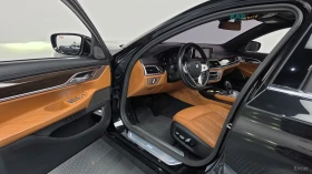 BMW 740 XDRIVE* PURE EXCELLENCE* МОНИТОРИ* ОБДУХВ* 360* HU, снимка 9