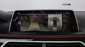 BMW 740 XDRIVE* PURE EXCELLENCE* МОНИТОРИ* ОБДУХВ* 360* HU, снимка 14
