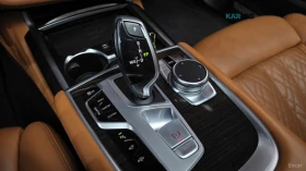 BMW 740 XDRIVE* PURE EXCELLENCE* МОНИТОРИ* ОБДУХВ* 360* HU, снимка 8