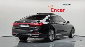 BMW 740 XDRIVE* PURE EXCELLENCE* МОНИТОРИ* ОБДУХВ* 360* HU, снимка 2