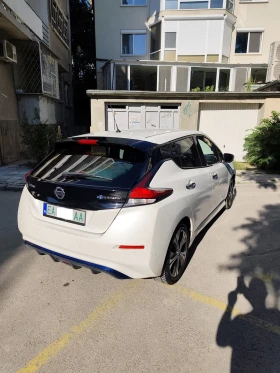 Nissan Leaf  Tekna, снимка 10