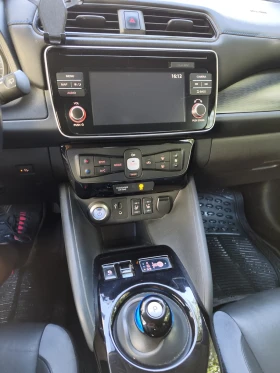 Nissan Leaf  Tekna, снимка 4