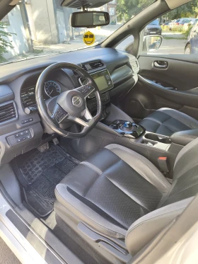 Nissan Leaf  Tekna, снимка 15