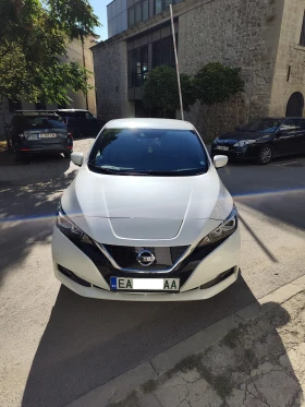 Nissan Leaf  Tekna, снимка 8