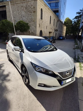 Nissan Leaf  Tekna, снимка 1