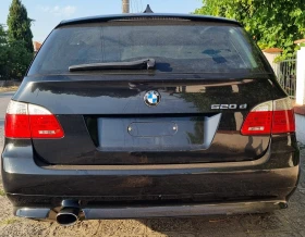 BMW 520 520D, снимка 6
