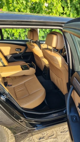 BMW 520 520D, снимка 12