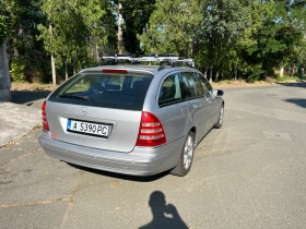 Mercedes-Benz C 220, снимка 4