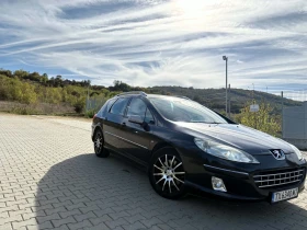Peugeot 407  SW, снимка 5