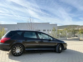 Peugeot 407  SW, снимка 6