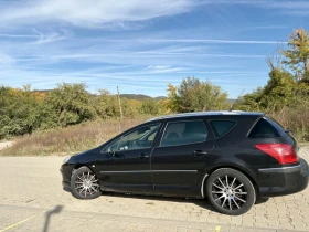 Peugeot 407  SW, снимка 2