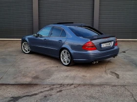 Mercedes-Benz E 320 CDI, снимка 5