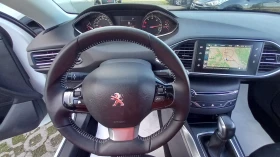 Peugeot 308 GT Line FULL ИЗКЛЮЧИТЕЛНА СЕРВИ КНИЖ УНИКТ ОБСЛУЖН, снимка 9