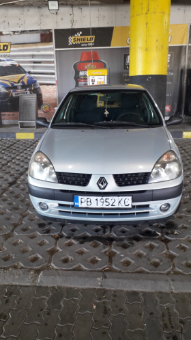 Renault Clio 1.5dci, снимка 1