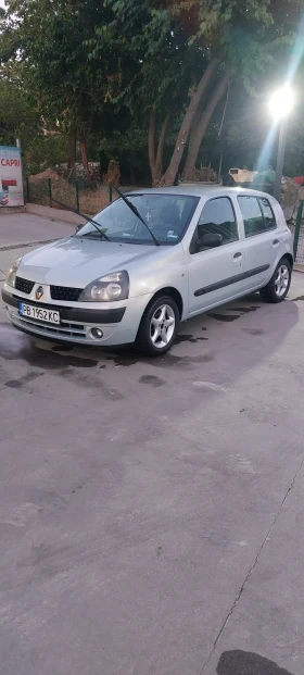 Обява за продажба на Renault Clio 1.5dci ~3 456 лв. - изображение 1