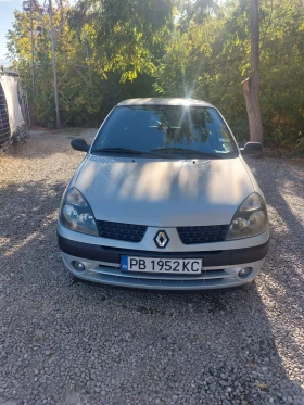 Renault Clio 1.5dci, снимка 2