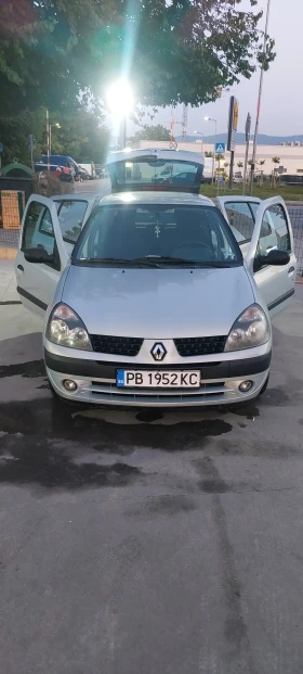 Обява за продажба на Renault Clio 1.5dci ~3 456 лв. - изображение 4