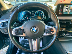 BMW 530 Цялостен М пакет*Фулл*50.000км*Xdrive*, снимка 17 - Автомобили и джипове - 45207804