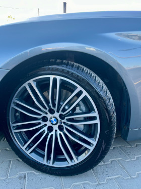 BMW 530 Цялостен М пакет*Фулл*50.000км*Xdrive*, снимка 2 - Автомобили и джипове - 45207804