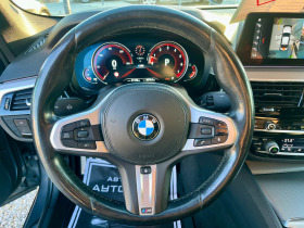 BMW 530 Цялостен М пакет*Фулл*50.000км*Xdrive*, снимка 16 - Автомобили и джипове - 45207804