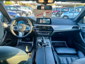 BMW 530 Цялостен М пакет*Фулл*50.000км*Xdrive*, снимка 12 - Автомобили и джипове - 45207804