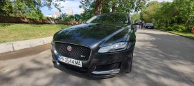 Jaguar Xf 35t /AWD / Supercharge , снимка 10