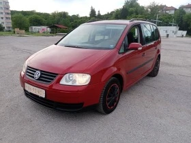 VW Touran 1.6i KLIMA 1